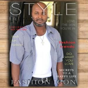 Meet your Posher, Jeffery